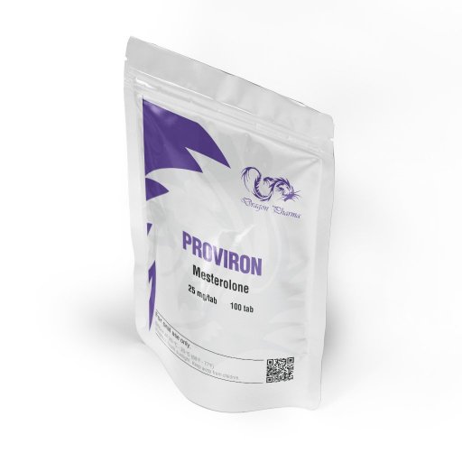 Proviron - Mesterolone - Dragon Pharma, Europe