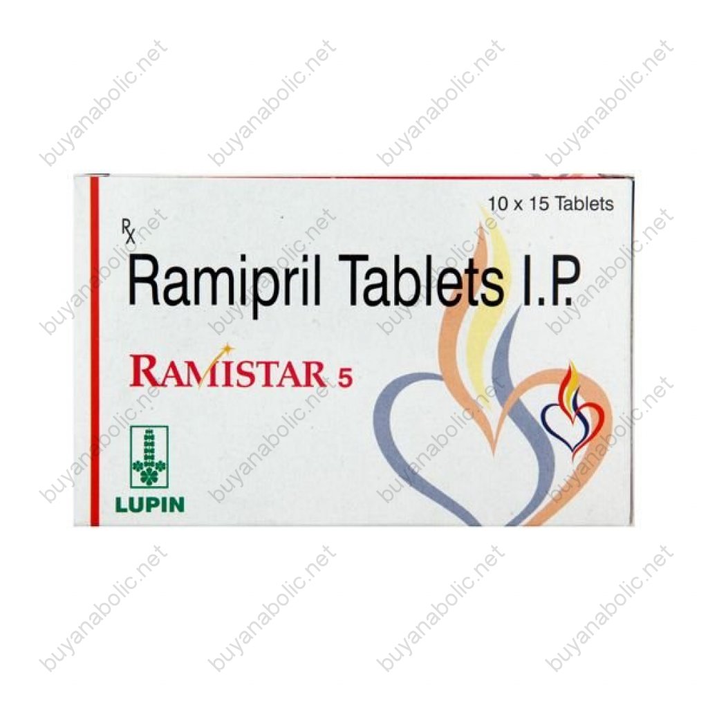 Ramistar 5 mg - Ramipril - Lupin Ltd. Ramistar 5 mg - Ramipril - Lupin Ltd.