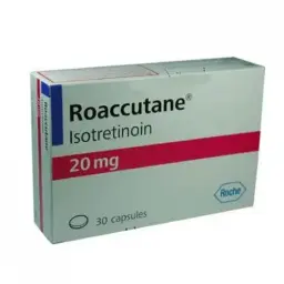 Roaccutane 20 - Isotretinoin - Roche, Turkey