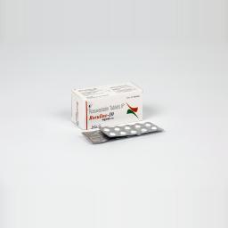 Rosuline 10 mg  - Rosuvastatin - Johnlee Pharmaceutical Pvt. Ltd.