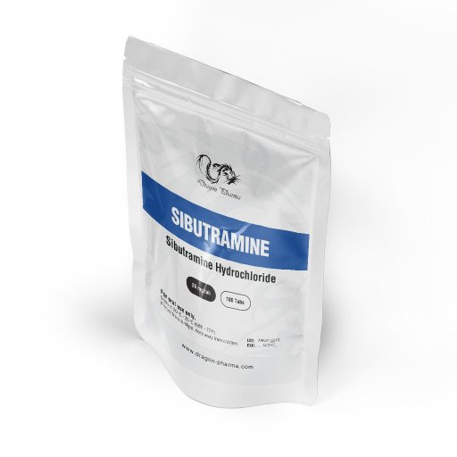 Sibutramine - Sibutramine Hydrochloride - Dragon Pharma, Europe