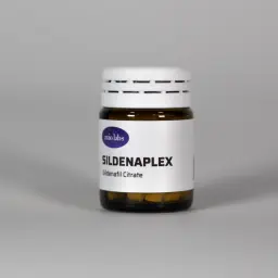 Sildenaplex 100 - Sildenafil Citrate - Axiolabs