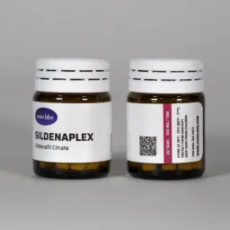 Sildenaplex 100 - Sildenafil Citrate - Axiolabs