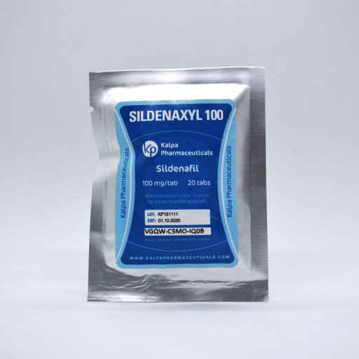 Sildenaxyl 100 - Sildenafil - Kalpa Pharmaceuticals LTD, India