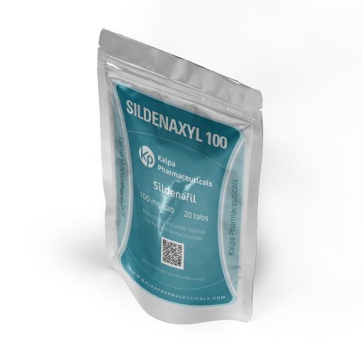 Sildenaxyl 100 - Sildenafil - Kalpa Pharmaceuticals LTD, India