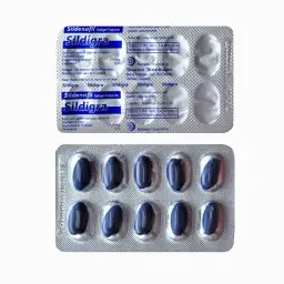 Sildigra Softgel 100 mg - Sildenafil Citrate - Centurion Laboratories