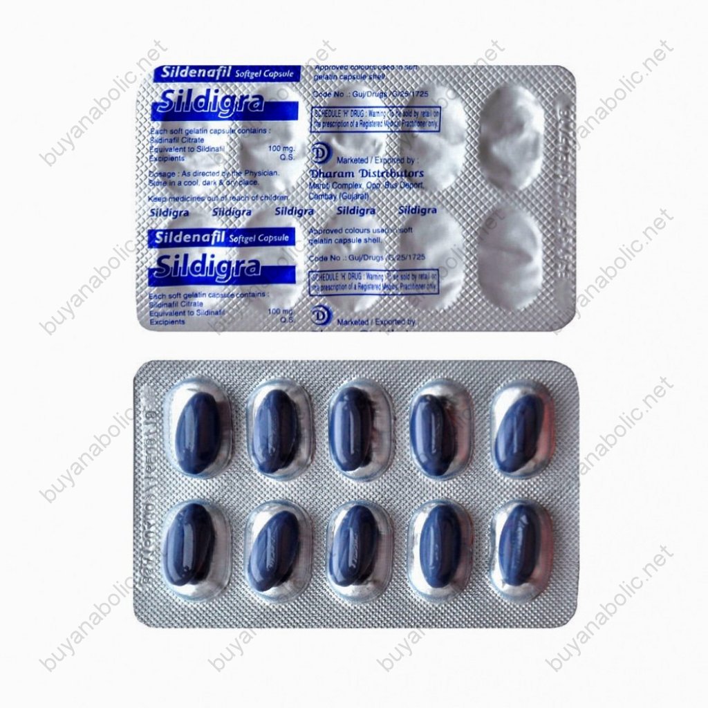Sildigra Softgel 100 mg - Sildenafil Citrate - Centurion Laboratories Sildigra Softgel 100 mg - Sildenafil Citrate - Centurion Laboratories