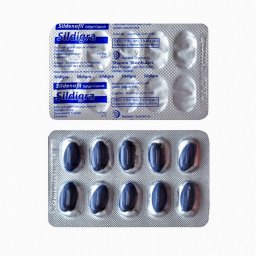 Sildigra Softgel 100 mg - Sildenafil Citrate - Centurion Laboratories