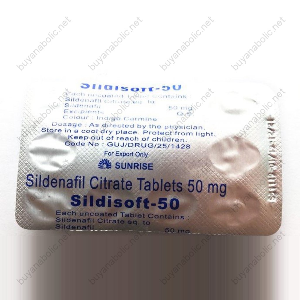 Sildisoft 50 mg - Sildenafil Citrate - Sunrise Remedies Sildisoft 50 mg - Sildenafil Citrate - Sunrise Remedies