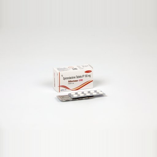 Silectone 100 mg - Spironolactone - Johnlee Pharmaceutical Pvt. Ltd.