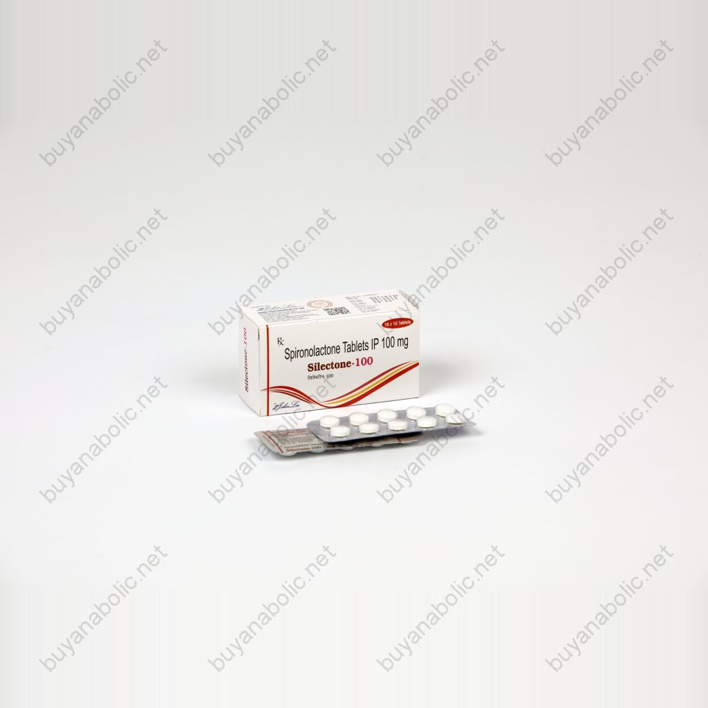 Silectone 100 mg - Spironolactone - Johnlee Pharmaceutical Pvt. Ltd. Silectone 100 mg - Spironolactone - Johnlee Pharmaceutical Pvt. Ltd.