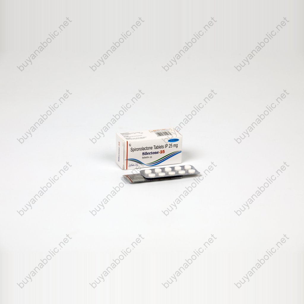 Silectone 25 mg - Spironolactone - Johnlee Pharmaceutical Pvt. Ltd. Silectone 25 mg - Spironolactone - Johnlee Pharmaceutical Pvt. Ltd.
