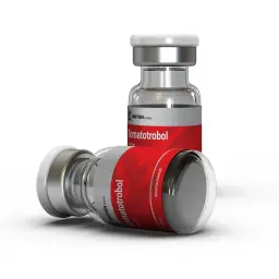 Somatrobol - Human Growth Hormone - British Dragon Pharmaceuticals