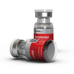 Somatrobol - Human Growth Hormone - British Dragon Pharmaceuticals