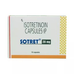Sotret 20 mg - Isotretinoin - Sun Pharma, India Sotret 20 mg - Isotretinoin - Sun Pharma, India