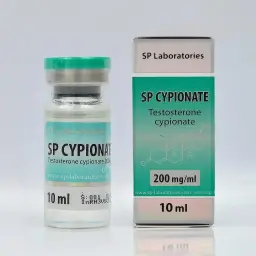 SP Cypionate - Testosterone Cypionate - SP Laboratories
