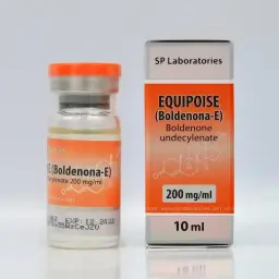 SP Equipoise Boldenona-E - Boldenone Undecylenate - SP Laboratories