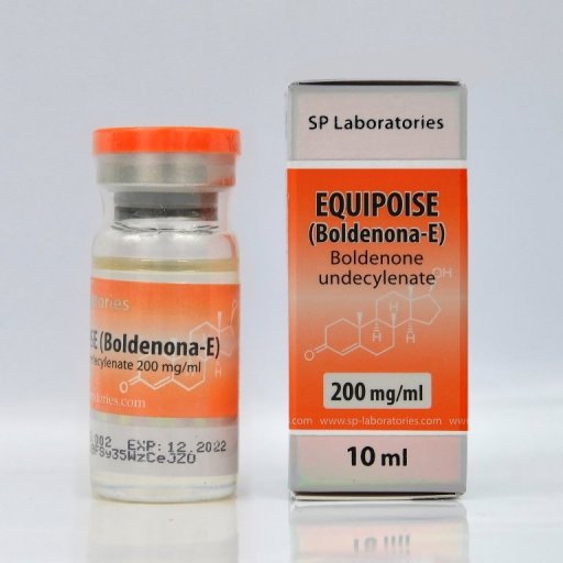 SP Equipoise Boldenona-E - Boldenone Undecylenate - SP Laboratories