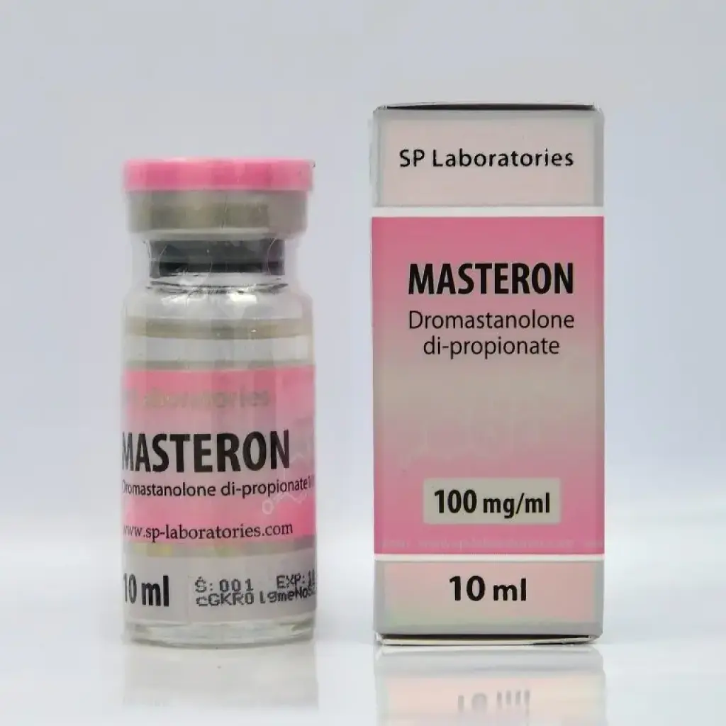 SP Masteron - Drostanolone Propionate - SP Laboratories SP Masteron - Drostanolone Propionate - SP Laboratories