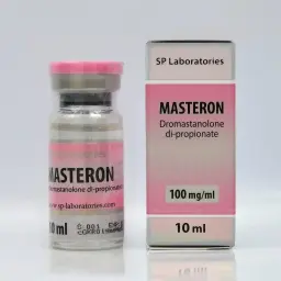 SP Masteron - Drostanolone Propionate - SP Laboratories