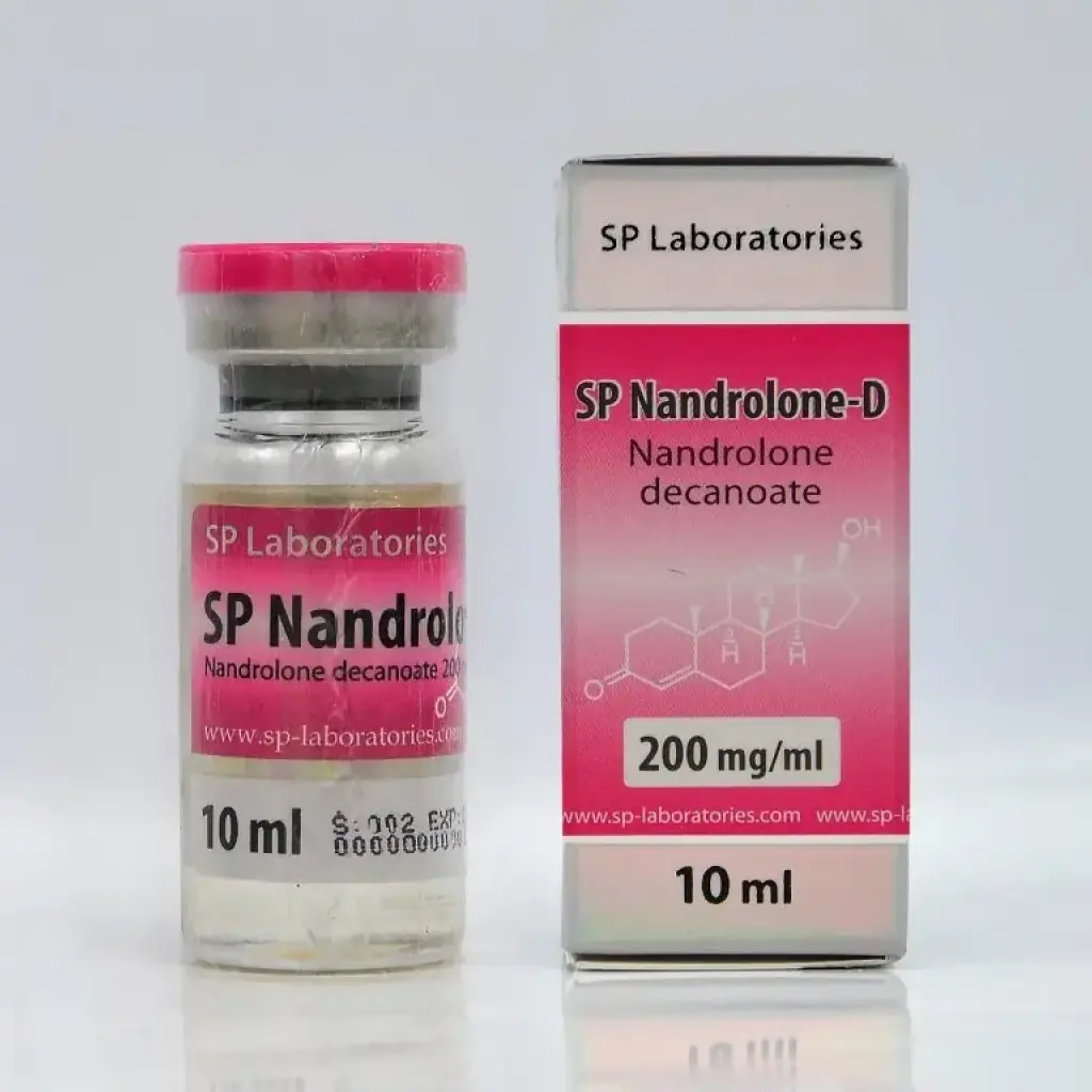 SP Nandrolone - Nandrolone Decanoate - SP Laboratories