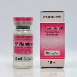 SP Nandrolone - Nandrolone Decanoate - SP Laboratories