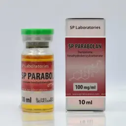 SP Parabolan - Trenbolone Hexahydrobenzylcarbonate - SP Laboratories
