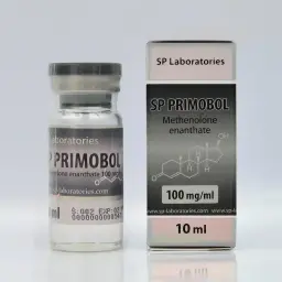 SP Primobol - Methenolone Enanthate - SP Laboratories