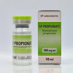 SP Propionate - Testosterone Propionate - SP Laboratories