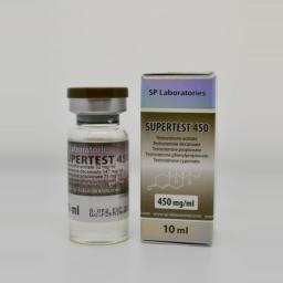 SP Supertest - Testosterone Acetate,Testosterone Decanoate,Testosterone Propionate,Testosterone Phenylpropionate,Testosterone Cypionate - SP Laboratories
