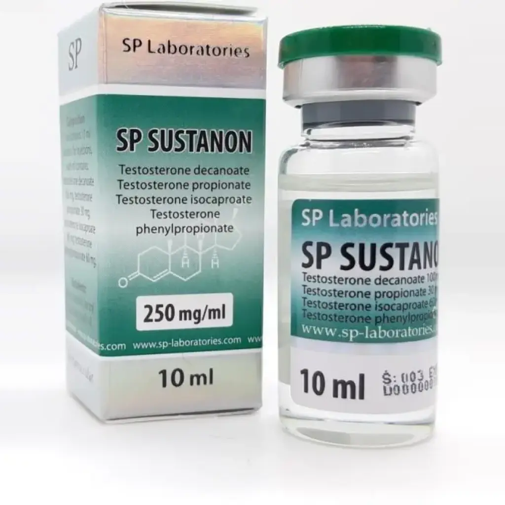 SP Sustanon - Testosterone Decanoate,Testosterone Phenylpropionate,Testosterone Propionate,Testosterone Isocaproate - SP Laboratories SP Sustanon - Testosterone Decanoate,Testosterone Phenylpropionate,Testosterone Propionate,Testosterone Isocaproate - SP Laboratories