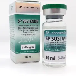 SP Sustanon - Testosterone Decanoate,Testosterone Phenylpropionate,Testosterone Propionate,Testosterone Isocaproate - SP Laboratories