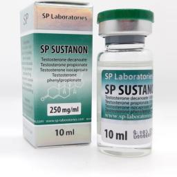SP Sustanon - Testosterone Decanoate,Testosterone Phenylpropionate,Testosterone Propionate,Testosterone Isocaproate - SP Laboratories