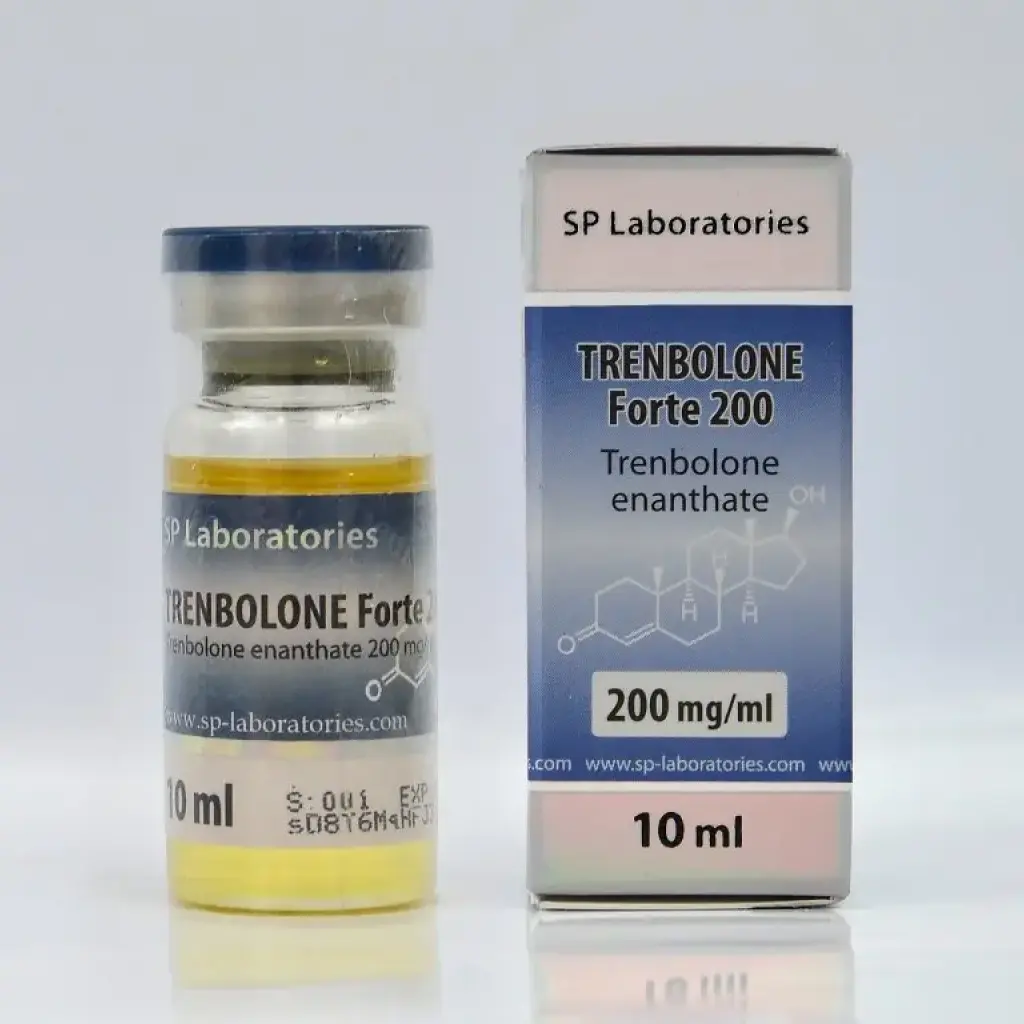 SP Trenbolone Forte 200 - Trenbolone Enanthate - SP Laboratories