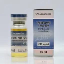 SP Trenbolone Forte 200 - Trenbolone Enanthate - SP Laboratories