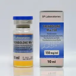 SP Trenbolone Mix 150 - Trenbolone Acetate,Trenbolone Hexahydrobenzylcarbonate,Trenbolone Enanthate - SP Laboratories