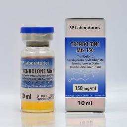 SP Trenbolone Mix 150 - Trenbolone Acetate,Trenbolone Hexahydrobenzylcarbonate,Trenbolone Enanthate - SP Laboratories