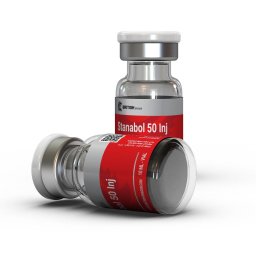 Stanabol 50 Inj (Winstrol) - Stanozolol - British Dragon Pharmaceuticals