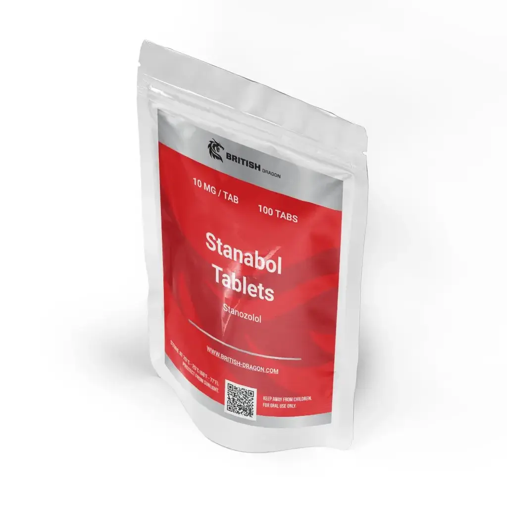 Stanabol (Winstrol) - Stanozolol - British Dragon Pharmaceuticals Stanabol (Winstrol) - Stanozolol - British Dragon Pharmaceuticals