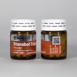 Stanabol (Winstrol) - Stanozolol - British Dragon Pharmaceuticals