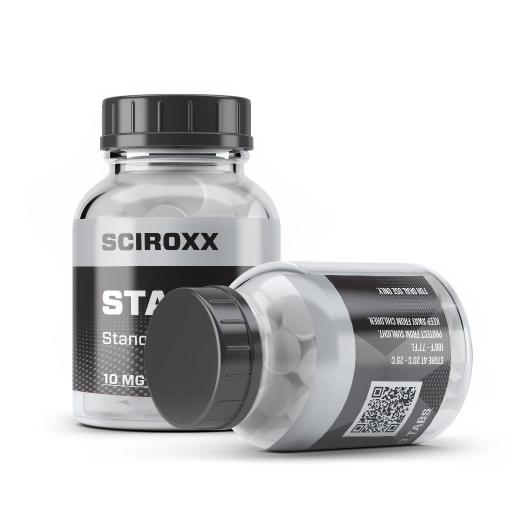 Stanodex 10 (Winstrol) - Stanozolol - Sciroxx