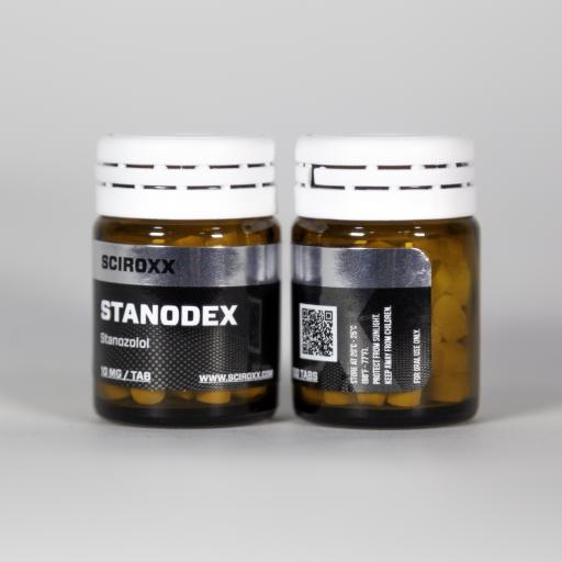 Stanodex 10 (Winstrol) - Stanozolol - Sciroxx