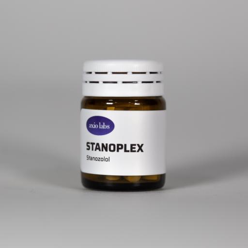Stanoplex 10 (Winstrol) - Stanozolol - Axiolabs
