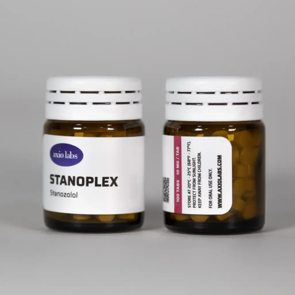 Stanoplex 10 (Winstrol) - Stanozolol - Axiolabs