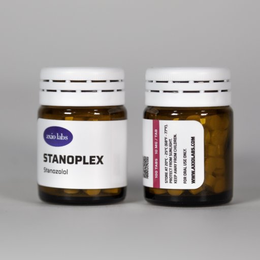 Stanoplex 10 (Winstrol) - Stanozolol - Axiolabs