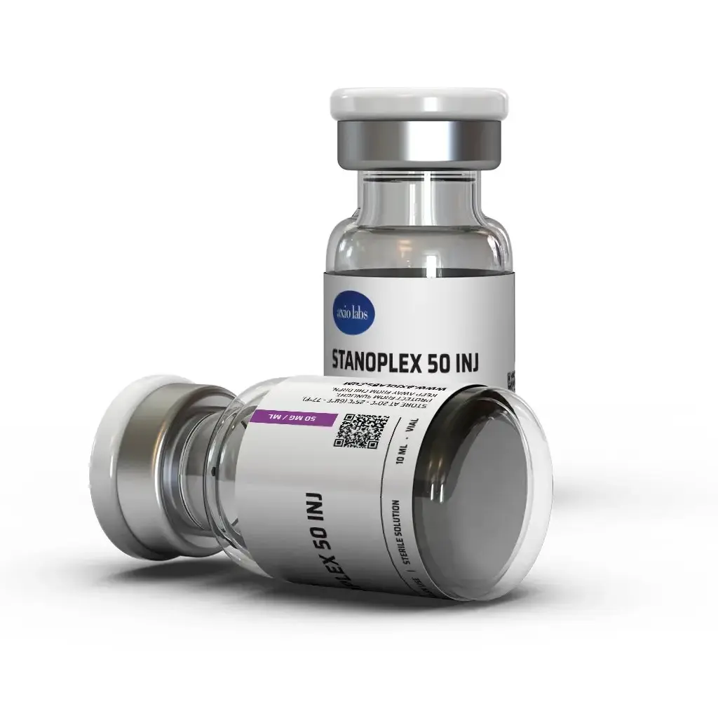 Stanoplex 50 Inj (Winstrol) - Stanozolol - Axiolabs Stanoplex 50 Inj (Winstrol) - Stanozolol - Axiolabs