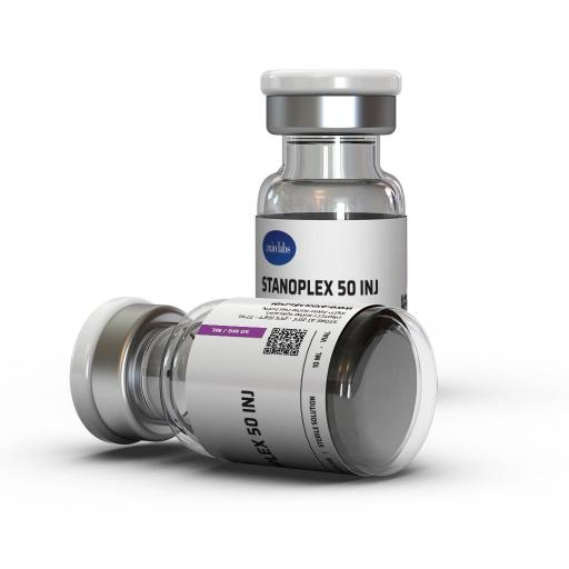 Stanoplex 50 Inj (Winstrol) - Stanozolol - Axiolabs