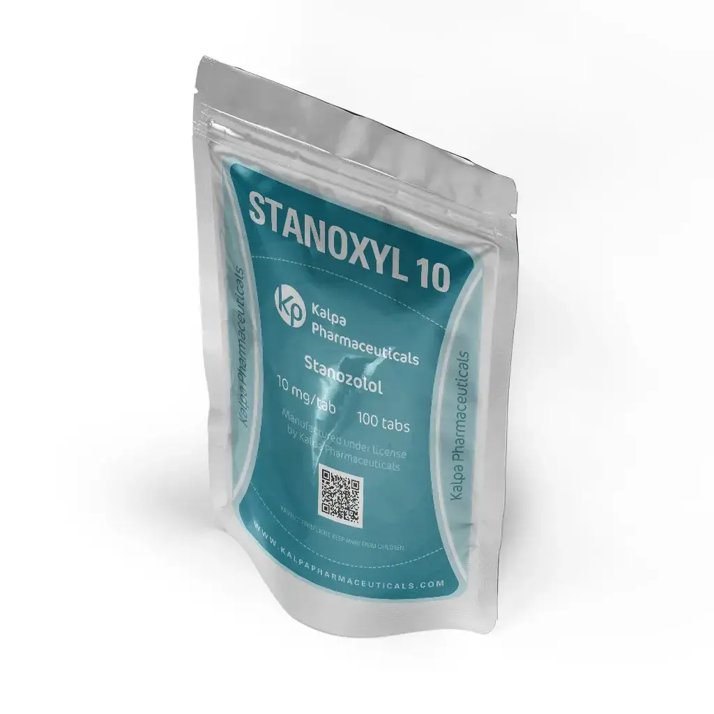 Stanoxyl 10 (Winstrol) - Stanozolol - Kalpa Pharmaceuticals LTD, India Stanoxyl 10 (Winstrol) - Stanozolol - Kalpa Pharmaceuticals LTD, India
