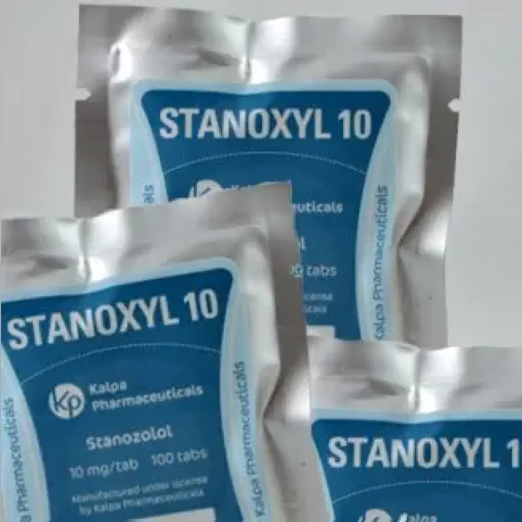 Stanoxyl 10 (Winstrol) - Stanozolol - Kalpa Pharmaceuticals LTD, India Stanoxyl 10 (Winstrol) - Stanozolol - Kalpa Pharmaceuticals LTD, India