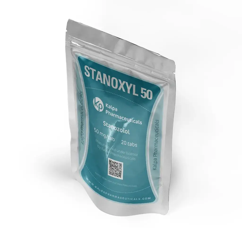 Stanoxyl 50 (Winstrol) - Stanozolol - Kalpa Pharmaceuticals LTD, India Stanoxyl 50 (Winstrol) - Stanozolol - Kalpa Pharmaceuticals LTD, India